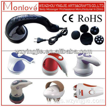 jualan panas pelbagai fungsi vibrate relax tone body massager